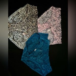 Brand new Victoria’s Secret underwear XL